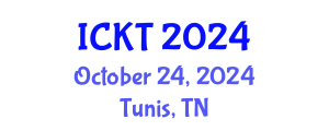 International Conference on Kidney Transplantation (ICKT) October 24, 2024 - Tunis, Tunisia