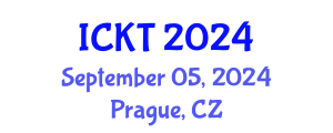 International Conference on Kidney Transplantation (ICKT) September 05, 2024 - Prague, Czechia