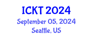 International Conference on Kidney Transplantation (ICKT) September 05, 2024 - Seattle, United States