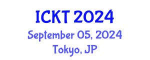 International Conference on Kidney Transplantation (ICKT) September 05, 2024 - Tokyo, Japan