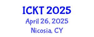 International Conference on Kidney Transplantation (ICKT) April 26, 2025 - Nicosia, Cyprus