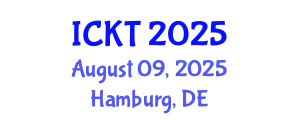 International Conference on Kidney Transplantation (ICKT) August 09, 2025 - Hamburg, Germany