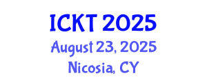 International Conference on Kidney Transplantation (ICKT) August 23, 2025 - Nicosia, Cyprus