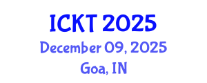 International Conference on Kidney Transplantation (ICKT) December 09, 2025 - Goa, India