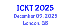 International Conference on Kidney Transplantation (ICKT) December 09, 2025 - London, United Kingdom