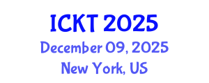International Conference on Kidney Transplantation (ICKT) December 09, 2025 - New York, United States