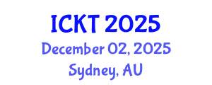 International Conference on Kidney Transplantation (ICKT) December 02, 2025 - Sydney, Australia