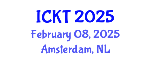 International Conference on Kidney Transplantation (ICKT) February 08, 2025 - Amsterdam, Netherlands