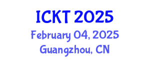 International Conference on Kidney Transplantation (ICKT) February 04, 2025 - Guangzhou, China