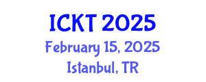 International Conference on Kidney Transplantation (ICKT) February 15, 2025 - Istanbul, Turkey