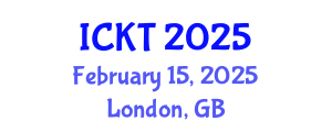 International Conference on Kidney Transplantation (ICKT) February 15, 2025 - London, United Kingdom