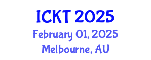 International Conference on Kidney Transplantation (ICKT) February 01, 2025 - Melbourne, Australia