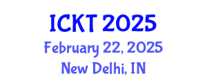 International Conference on Kidney Transplantation (ICKT) February 22, 2025 - New Delhi, India
