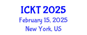 International Conference on Kidney Transplantation (ICKT) February 15, 2025 - New York, United States