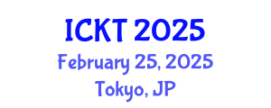 International Conference on Kidney Transplantation (ICKT) February 25, 2025 - Tokyo, Japan