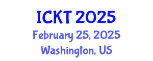 International Conference on Kidney Transplantation (ICKT) February 25, 2025 - Washington, United States