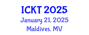 International Conference on Kidney Transplantation (ICKT) January 21, 2025 - Maldives, Maldives