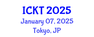 International Conference on Kidney Transplantation (ICKT) January 07, 2025 - Tokyo, Japan