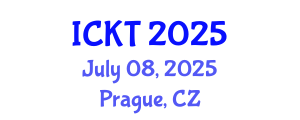 International Conference on Kidney Transplantation (ICKT) July 08, 2025 - Prague, Czechia