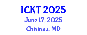 International Conference on Kidney Transplantation (ICKT) June 17, 2025 - Chisinau, Republic of Moldova