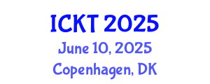International Conference on Kidney Transplantation (ICKT) June 10, 2025 - Copenhagen, Denmark