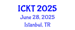International Conference on Kidney Transplantation (ICKT) June 28, 2025 - Istanbul, Turkey
