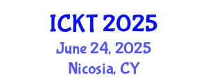 International Conference on Kidney Transplantation (ICKT) June 24, 2025 - Nicosia, Cyprus