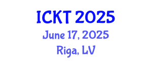 International Conference on Kidney Transplantation (ICKT) June 17, 2025 - Riga, Latvia