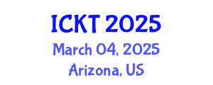 International Conference on Kidney Transplantation (ICKT) March 04, 2025 - Arizona, United States