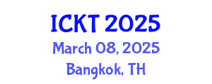 International Conference on Kidney Transplantation (ICKT) March 08, 2025 - Bangkok, Thailand