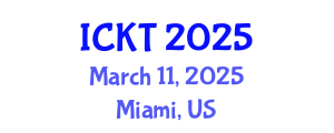 International Conference on Kidney Transplantation (ICKT) March 11, 2025 - Miami, United States