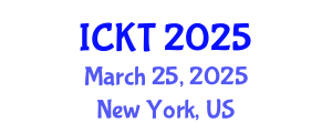 International Conference on Kidney Transplantation (ICKT) March 25, 2025 - New York, United States