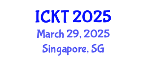 International Conference on Kidney Transplantation (ICKT) March 29, 2025 - Singapore, Singapore
