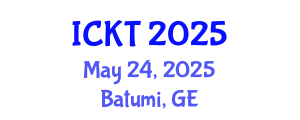 International Conference on Kidney Transplantation (ICKT) May 24, 2025 - Batumi, Georgia