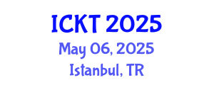 International Conference on Kidney Transplantation (ICKT) May 06, 2025 - Istanbul, Turkey