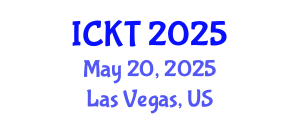 International Conference on Kidney Transplantation (ICKT) May 20, 2025 - Las Vegas, United States