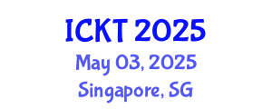 International Conference on Kidney Transplantation (ICKT) May 03, 2025 - Singapore, Singapore