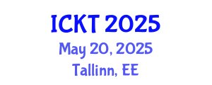 International Conference on Kidney Transplantation (ICKT) May 20, 2025 - Tallinn, Estonia