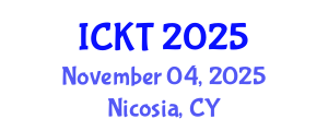 International Conference on Kidney Transplantation (ICKT) November 04, 2025 - Nicosia, Cyprus