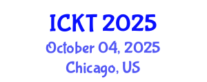 International Conference on Kidney Transplantation (ICKT) October 04, 2025 - Chicago, United States