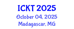 International Conference on Kidney Transplantation (ICKT) October 04, 2025 - Madagascar, Madagascar