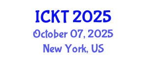 International Conference on Kidney Transplantation (ICKT) October 07, 2025 - New York, United States