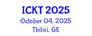 International Conference on Kidney Transplantation (ICKT) October 04, 2025 - Tbilisi, Georgia