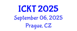 International Conference on Kidney Transplantation (ICKT) September 06, 2025 - Prague, Czechia
