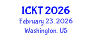 International Conference on Kidney Transplantation (ICKT) February 23, 2026 - Washington, United States International Conference on Kidney Transplantation (ICKT) February 23, 2026 - Washington, United States
