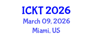 International Conference on Kidney Transplantation (ICKT) March 09, 2026 - Miami, United States International Conference on Kidney Transplantation (ICKT) March 09, 2026 - Miami, United States
