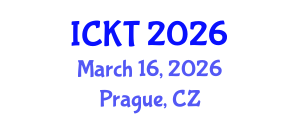 International Conference on Kidney Transplantation (ICKT) March 16, 2026 - Prague, Czechia International Conference on Kidney Transplantation (ICKT) March 16, 2026 - Prague, Czechia