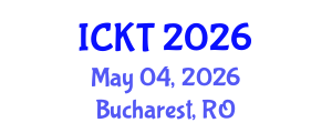 International Conference on Kidney Transplantation (ICKT) May 04, 2026 - Bucharest, Romania International Conference on Kidney Transplantation (ICKT) May 04, 2026 - Bucharest, Romania