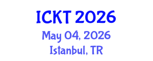 International Conference on Kidney Transplantation (ICKT) May 04, 2026 - Istanbul, Turkey International Conference on Kidney Transplantation (ICKT) May 04, 2026 - Istanbul, Turkey