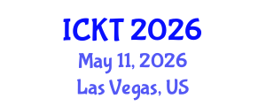 International Conference on Kidney Transplantation (ICKT) May 11, 2026 - Las Vegas, United States International Conference on Kidney Transplantation (ICKT) May 11, 2026 - Las Vegas, United States